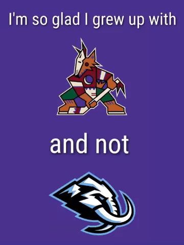 Arizona Coyotes GIF
