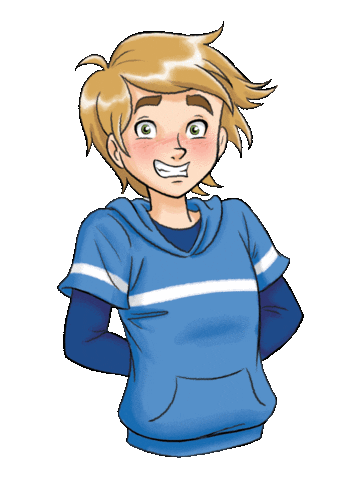 Blush Ale Sticker by Artonauti