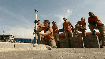 Team Competition GIF by CBS