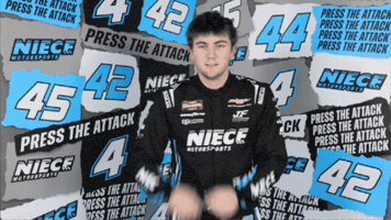 Nascar Reel GIF by Niece Motorsports
