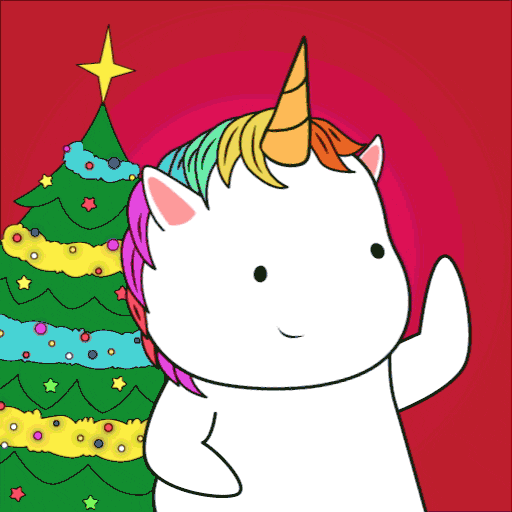 Happy Merry Christmas GIF by Chubbiverse