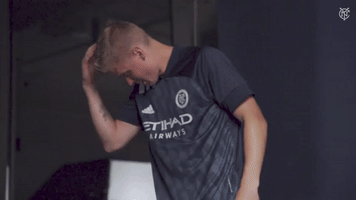 Major League Soccer Dancing GIF by NYCFC