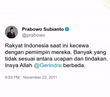 Prabowo Gerindra GIF