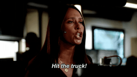 Hit The Truck GIFs - Get the best GIF on GIPHY