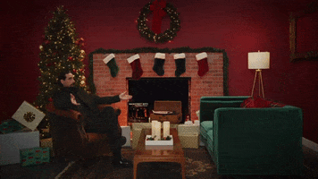 Christmas Tree GIF by BACKSTREET BOYS