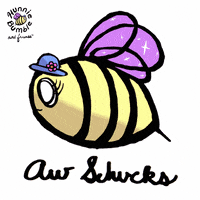 Bee Awww GIF