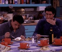 Friends Thanksgiving Gif @