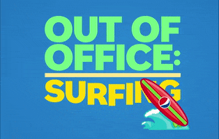 out of office vacation GIF by Pepsi #Summergram