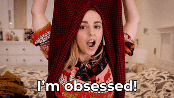 Happy Shopping GIF by HannahWitton