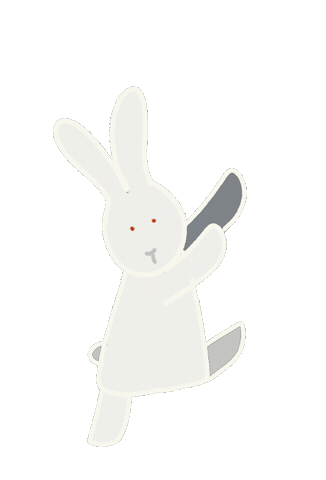 うさぎ Sticker
