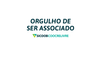 Sicoob Coocrelivre Sticker