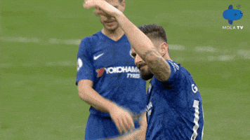 Premier League Love GIF by MolaTV