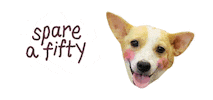 Dog Charlie Sticker
