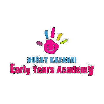 Nuray Kazanci Cocuk Akademisi Sticker