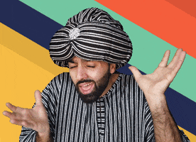 Idiot What GIF by The Sultan