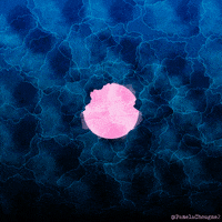 Pink Moon GIF