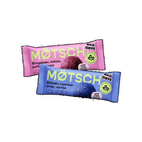 Møtsch Sticker by GroGro