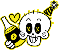 MrKrazyMan Sticker