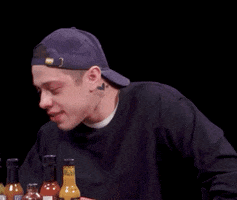 Hot Sauce Milk GIF by First We Feast: Hot Ones