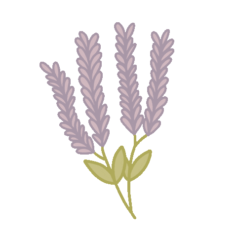 Flower Sticker