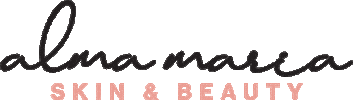 Beautiful Woman Fashion Sticker by Alma Maria Skin & Beauty