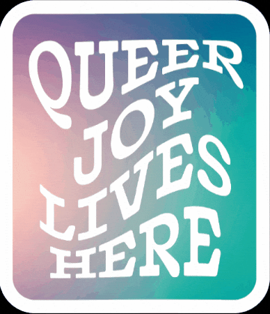 Pride Joy GIF by National Park Print Shop