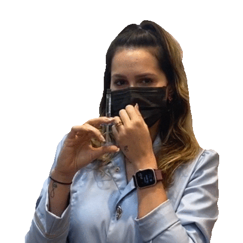 Botox Sticker by Dra Mariana Marques