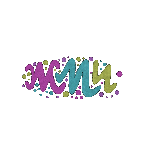 Here Sticker