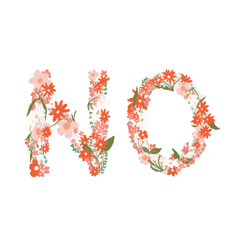 Flowers No Sticker by Gingiber by Stacie Bloomfield