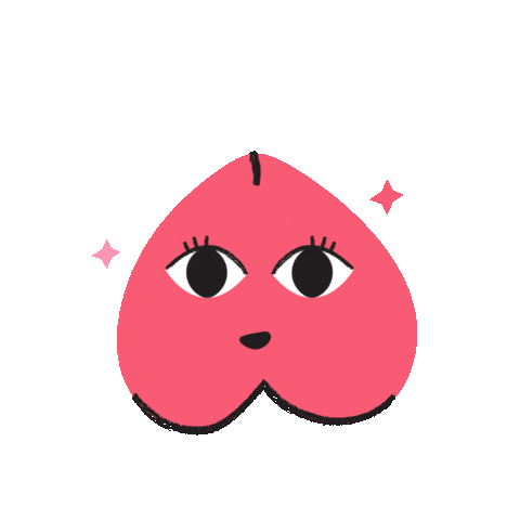 Valentines Day Flirt Sticker