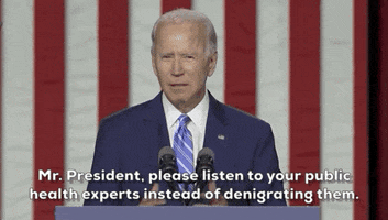 Joe Biden Climate GIF by Election 2020