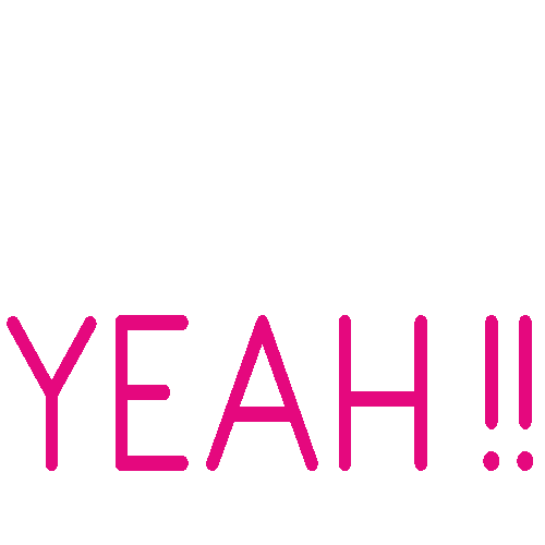 Congrats Celebrating Sticker by Festival de la Paille