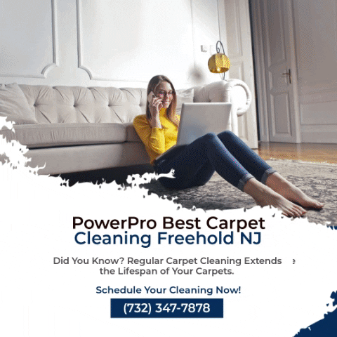 Powerpro Best Carpet Cleaning Freehold Nj GIF