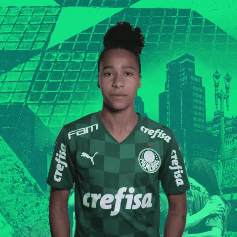 Futebol Feminino GIF by SE Palmeiras