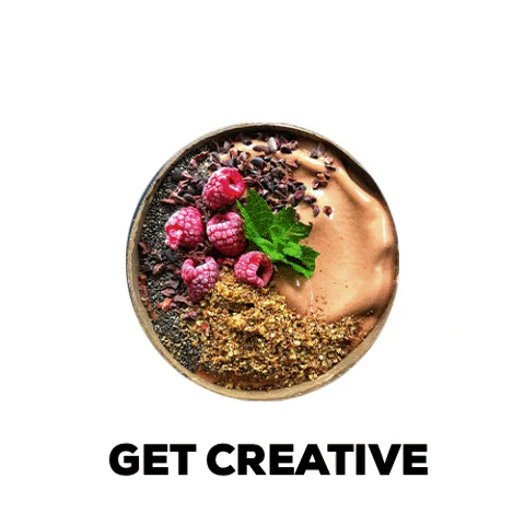 Vegan Coconut GIF by Panda STIX