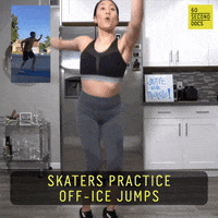 Figure Skating GIF by 60 Second Docs