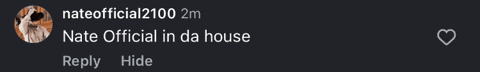 In The House Im Here GIF