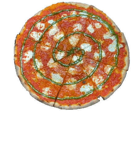 Pizza Slice Sticker by Rubirosa