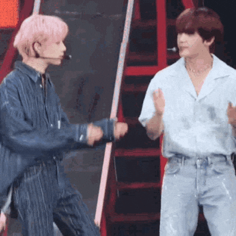 The Boyz Haknyeon GIF