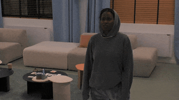Stare Zoey GIF by Big Brother 2021