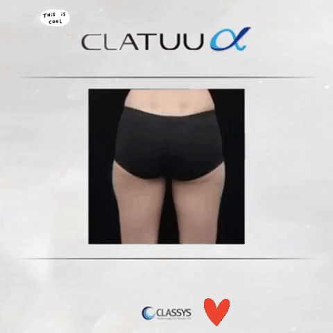 Cryotherapy Fatreduction GIF by ClassysHQ