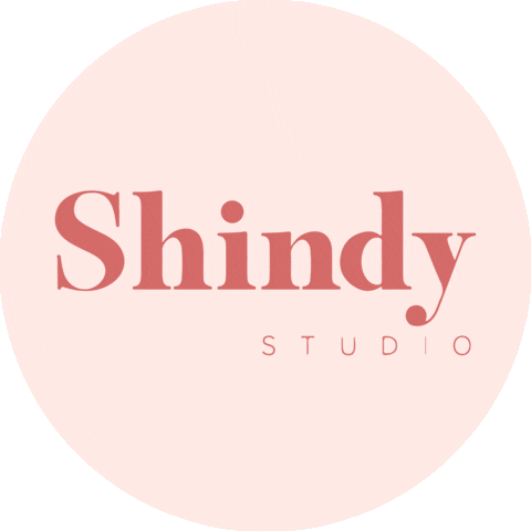 Shindy Studio Sticker