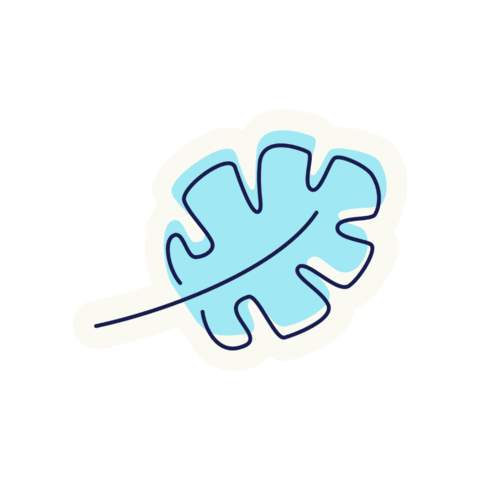 Flower Tech Sticker by FloomX