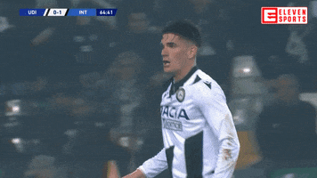 Angry Udinese GIF by ElevenSportsBE