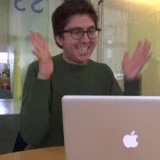 review genius GIF