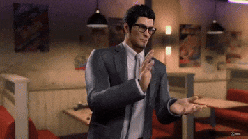 Yakuza GIF