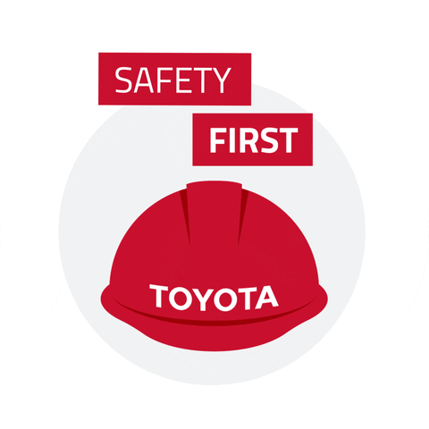 Helmet Safety GIF by Toyota Material Handling