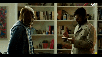 Joaquin Reyes Capitulo 0 GIF by Movistar+