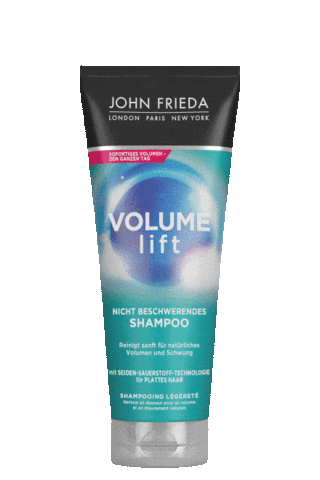 Haircare Shampoo Sticker by John Frieda DE