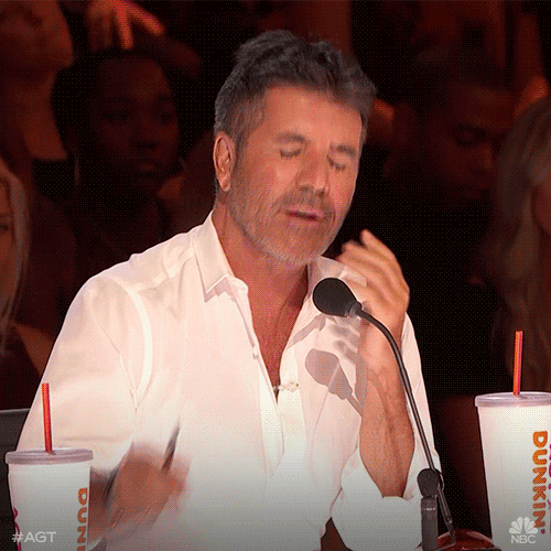 Hollywood Live Shows GIF by America's Got Talent